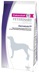 Eukanuba (1 кг) Veterinary Diets Dermatosis FP For Dogs Dry