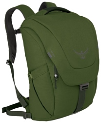 Osprey Flap Jack 21 green (peat green)