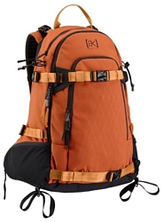 BURTON Taft 28 orange (maui sunset heather)