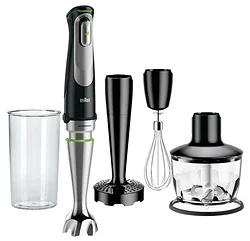 Блендер Braun MQ 9027X Блендер Braun MQ 9027X