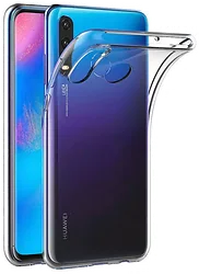 Case Better One для Huawei P30 Lite (прозрачный глянец)