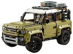 Конструктор LEGO Technic 42110 Land Rover Defender Конструктор LEGO Technic 42110 Land Rover Defender