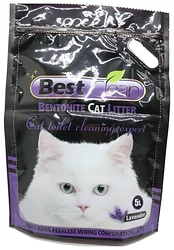 Наполнитель Best Clean Лаванда 5л