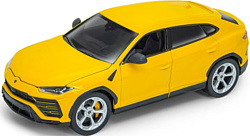 Welly Lamborghini Urus 24094 (желтый)