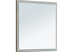 Зеркало Aquanet  Nova Lite 75 LED 00249513 (дуб рустикальный)