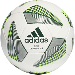 Adidas Tiro League HS 3 (3 размер, белый/зеленый/черный)