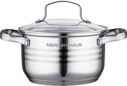 Кастрюля Mercury MC-7056