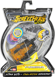 Screechers Wild Машинка-трансформер Ти-Реккер л2