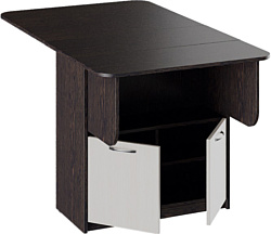 Трия Визит раскладной (венге цаво/дуб молочный)