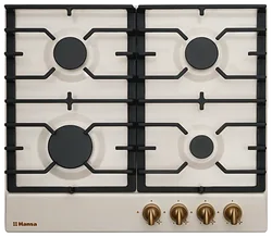 Газовая варочная панель Hansa BHGY610791