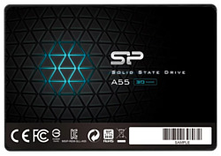 SSD диск Silicon Power Ace A55 2048 GB Ace A55 2TB (SP002TBSS3A55S25)