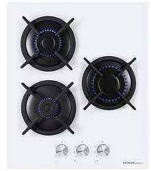 Газовая варочная панель HOMSAIR HGG431WH Газовая варочная панель HOMSAIR HGG431WH