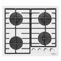 Газовая варочная панель HOMSAIR HGE643WH Газовая варочная панель HOMSAIR HGE643WH