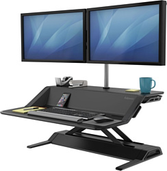 Fellowes Lotus Sit-Stand Workstation fs-00079