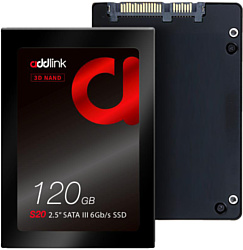 Addlink S20 120GB ad120GBS20S3S
