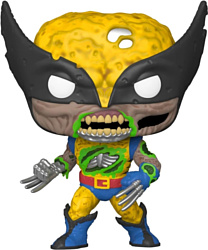Funko POP! Bobble Marvel Marvel Zombies Wolverine 36648