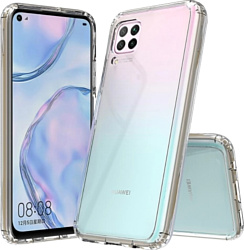 Case Better One для Huawei P40 lite/Nova 6SE (прозрачный)