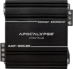 Deaf Bonce Apocalypse AAP-800.2D Atom Plus