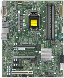 Материнская плата Supermicro MBD-X12SAE-O