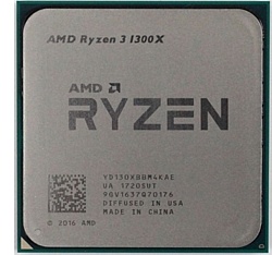 AMD Ryzen 3 1300X (BOX)