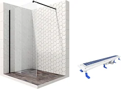 Душевая перегородка Ambassador Set 15031111-ST15