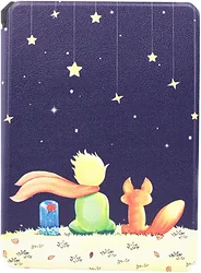 Обложка для электронной книги KST Flex Case для Amazon Kindle Paperwhite 5/6/8 (маленький принц) Обложка для электронной книги KST Flex Case для Amazon Kindle Paperwhite 5/6/8 (маленький принц)