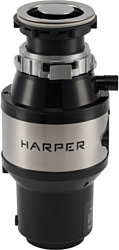 Измельчитель пищевых отходов Harper HWD-400D01