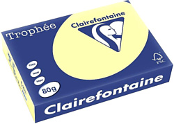 Clairefontaine Trophee A4 80 г/кв.м 100 л 4117C (ярко-желтый)