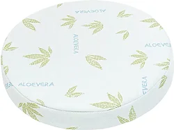 LunaTown Aloe Vera Soft Round 75x75х10