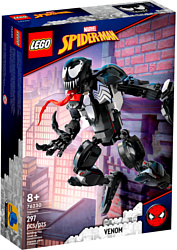 LEGO Marvel Spiderman 76230 Фигурка Венома