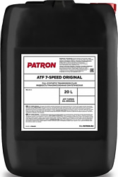 Patron Original 7-Speed ATF 20 л