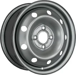 Колесный диск Magnetto Wheels 15009 6x15/4x100 D60.1 ET50 S