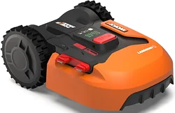 Газонокосилка Worx Landroid S400 WR184E Газонокосилка Worx Landroid S400 WR184E