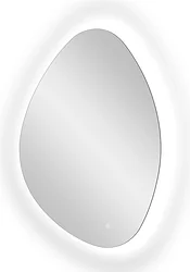 Зеркало Континент  Alma Led 70x100 (с бесконтактным сенсором)