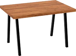 Кухонный стол TMB Loft Слинг Дуб 1500x600 40 мм (ранне-американский)