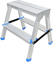 Лестница LadderBel STR2-AL-2 (2x2 ступени) Лестница LadderBel STR2-AL-2 (2x2 ступени)