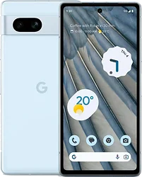 Смартфон Google Pixel 7a 8/128GB (японская версия) Смартфон Google Pixel 7a 8/128GB (японская версия)