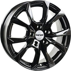 Carwel Мстино 6.5x16/5x112 D57.1 ET40 Черный