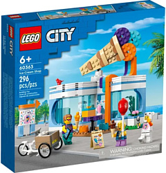 LEGO City 60363 Магазин мороженого