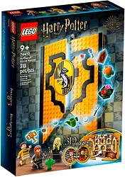 Конструктор LEGO Harry Potter 76412 Знамя факультета Пуффендуй