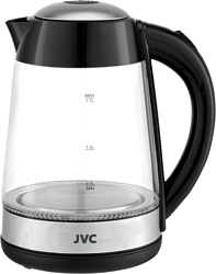 JVC JK-KE1705 (черный/серебристый)