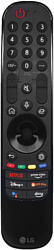 LG Magic Remote w/ Magic Tap MR22GA AKB76039905