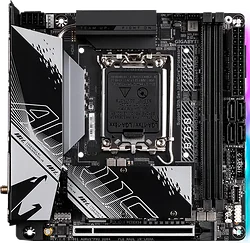 Gigabyte B760I Aorus Pro DDR4 (rev. 1.1)