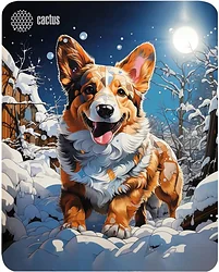 Коврики для мыши CACTUS CS-MP-D13M