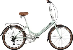 Велосипед Novatrack Aurora 24 3.6 (2024)