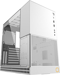 Корпус для компьютера Geometric Future Model 4 King Arthur (белый)