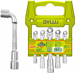 Набор инструментов Dyllu DTTH4205