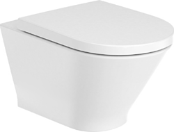 Унитаз Roca The Gap Round 73460NL000