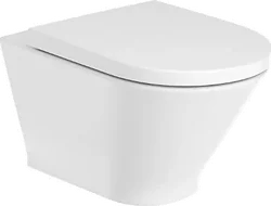 Унитаз Roca The Gap Round 73460NL000