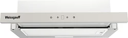 Вытяжка Weissgauff TEL 600 TC WH Вытяжка Weissgauff TEL 600 TC WH